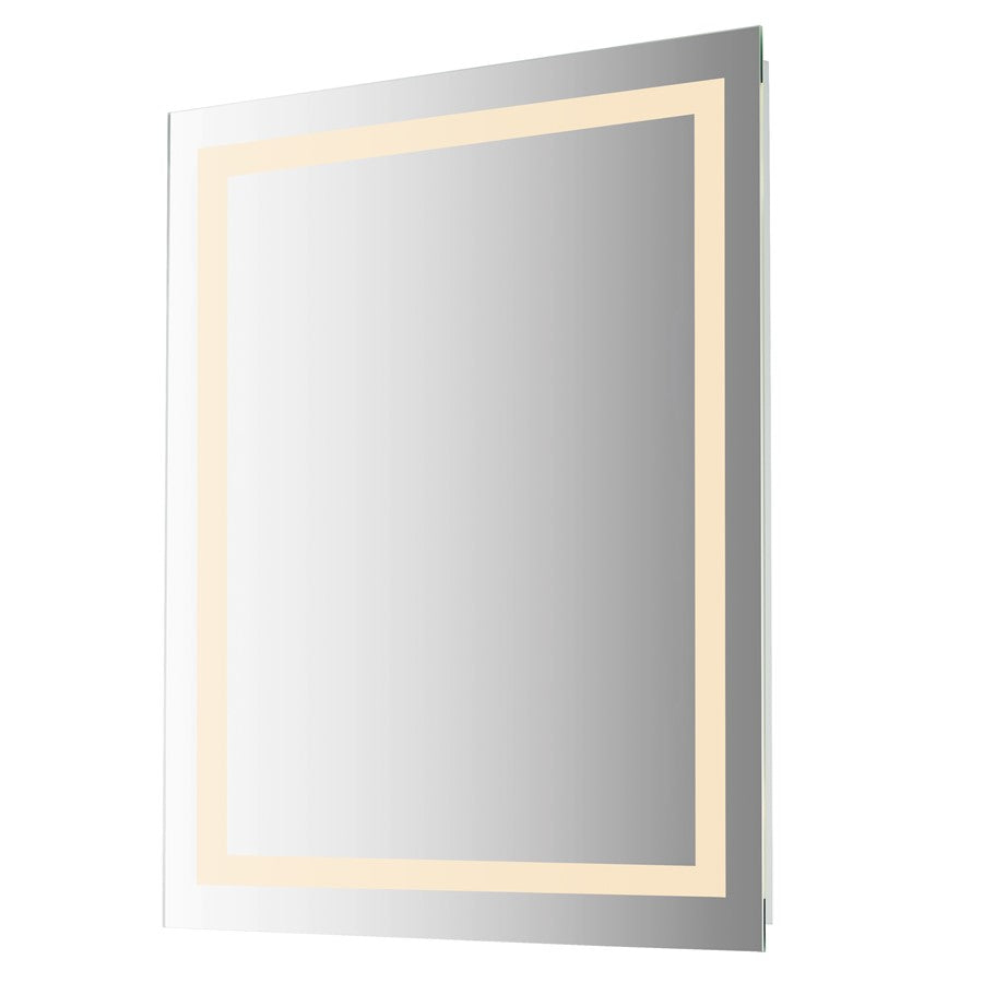 Maxim Lighting Project Mirror 1Lt 30"Wx36"H 5CCT LED Mirror - MRL3036-4P5CCT