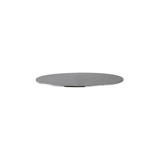 Maxim Lighting Dark Sky Cap for 26103,5, 5"D, Brushed Aluminum - MSC26103AL