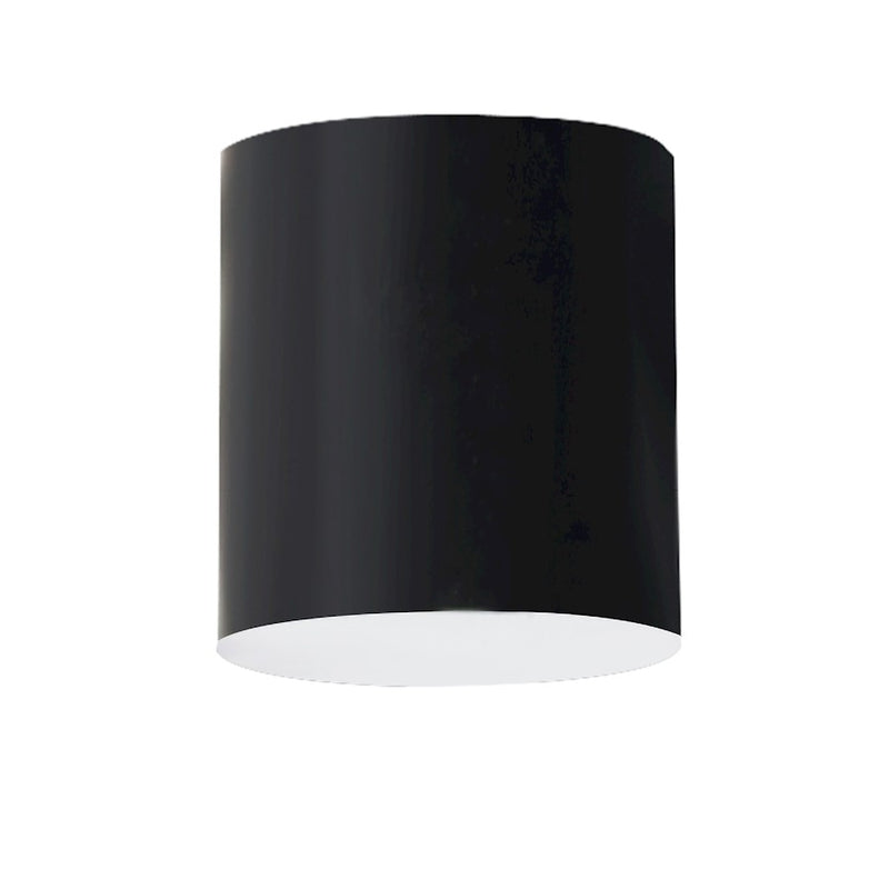 Maxim Lighting Windsor Dark Sky Socket Cover Cylinder, Black