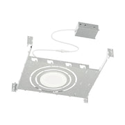Maxim Lighting Slim Light Flush Mount, Brushed Aluminum - MSC6770AL
