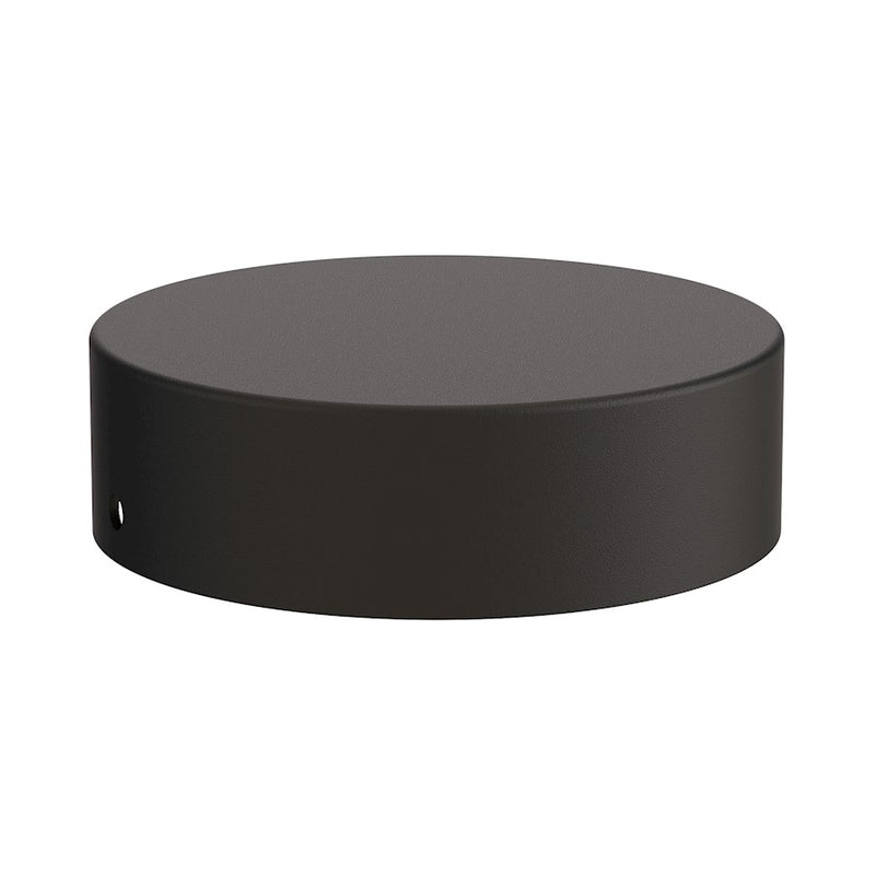 Maxim Lighting Calibro Dark Sky Cap, Architectural Bronze