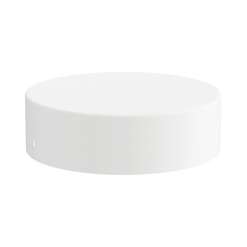 Maxim Lighting Calibro Dark Sky Cap, White
