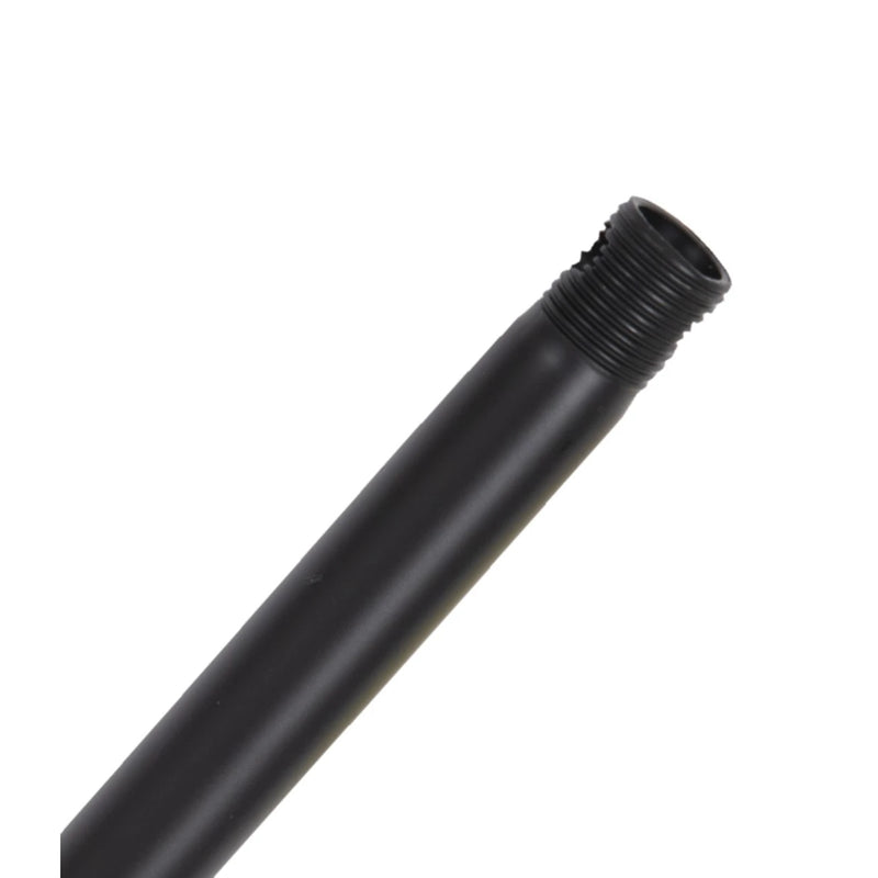 Maxim Lighting 6" Extension Stem, MMatte Black
