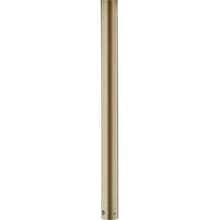 Maxim 6" Extension Stem, Natural Aged Brass - STR05006NAB-MS