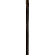 Maxim Lighting 6" Extension Stem, Rustic Burnished - STR06206RB