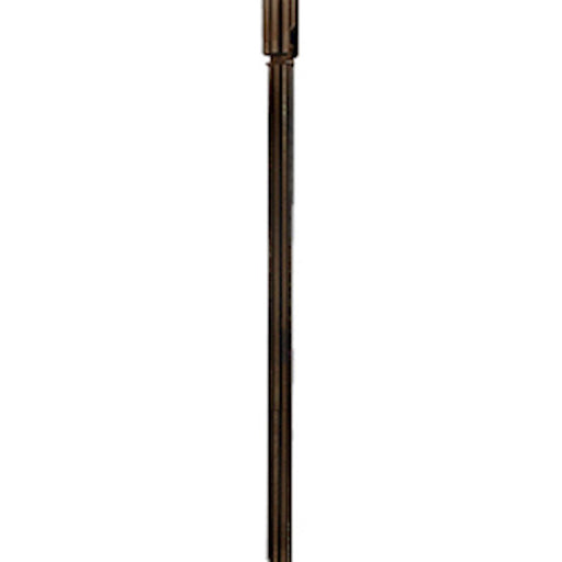 Maxim Lighting 6" Extension Stem, Rustic Burnished - STR06206RB