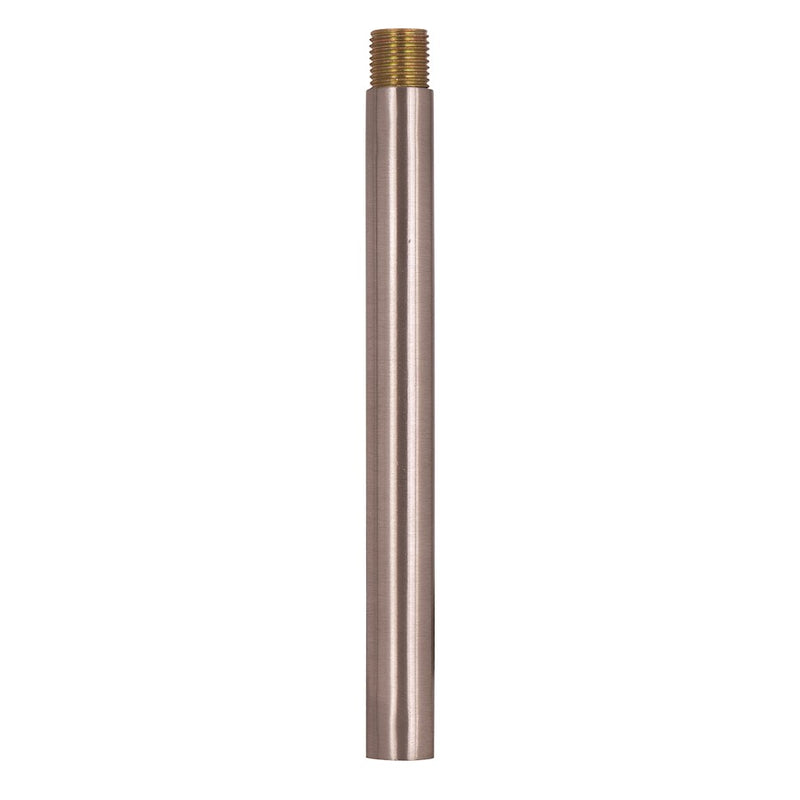 Maxim Lighting 6' Extension Stem in Satin Nickel
