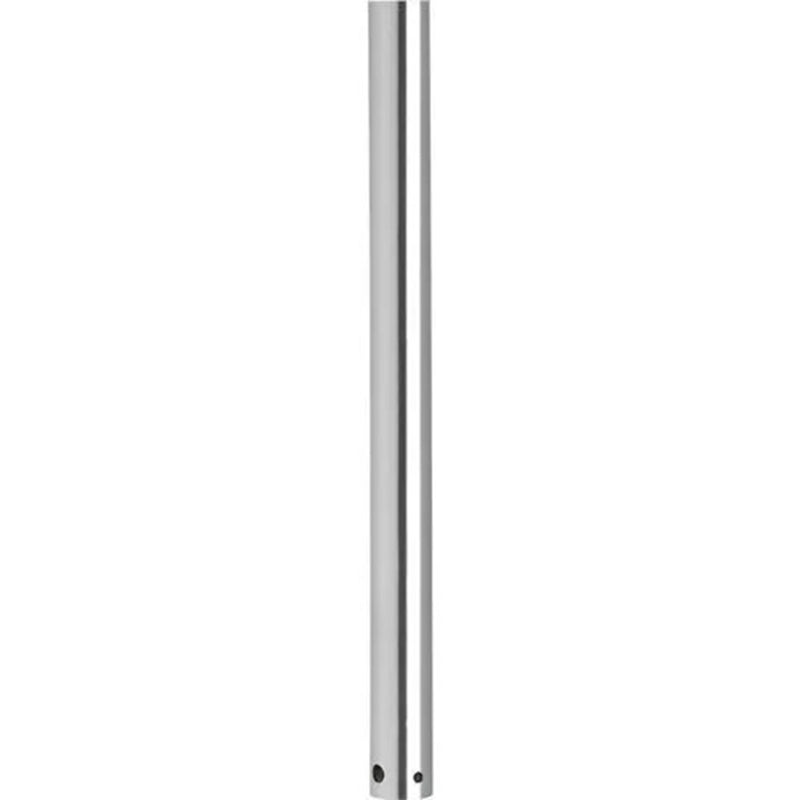 Maxim Pinnacle LED 12" Extension Stem, Metallic Silver