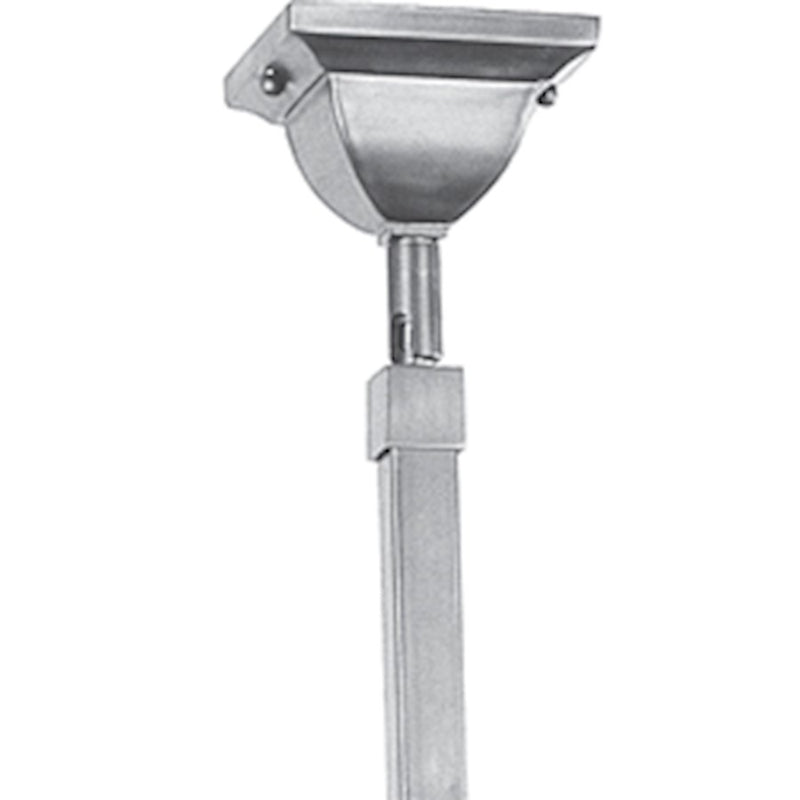 Maxim Lighting 6' Extension Stem Satin Nickel