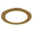 Maxim Lighting Trim Ring for Slim 7" Flush Mount, Aged Brass - TRM67706NAB