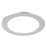 Maxim Lighting Trim Ring for Slim 7" Flush Mount, Satin Nickel - TRM67706SN
