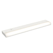 Maxim Lighting CounterMax Lite 1Lt 16" LED Under Cabinet 3000K, WH - UCL-89844WT