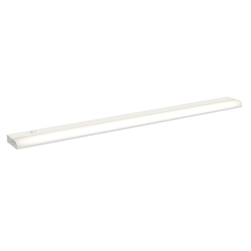 Maxim Lighting CounterMax Lite 1Lt 32" LED Under Cabinet 3000K, WH - UCL-89846WT