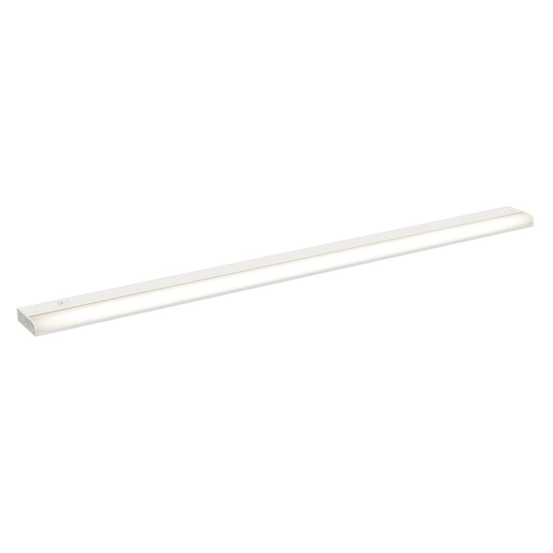 Maxim Lighting CounterMax Lite 1Lt 40" LED Under Cabinet 3000K, WH