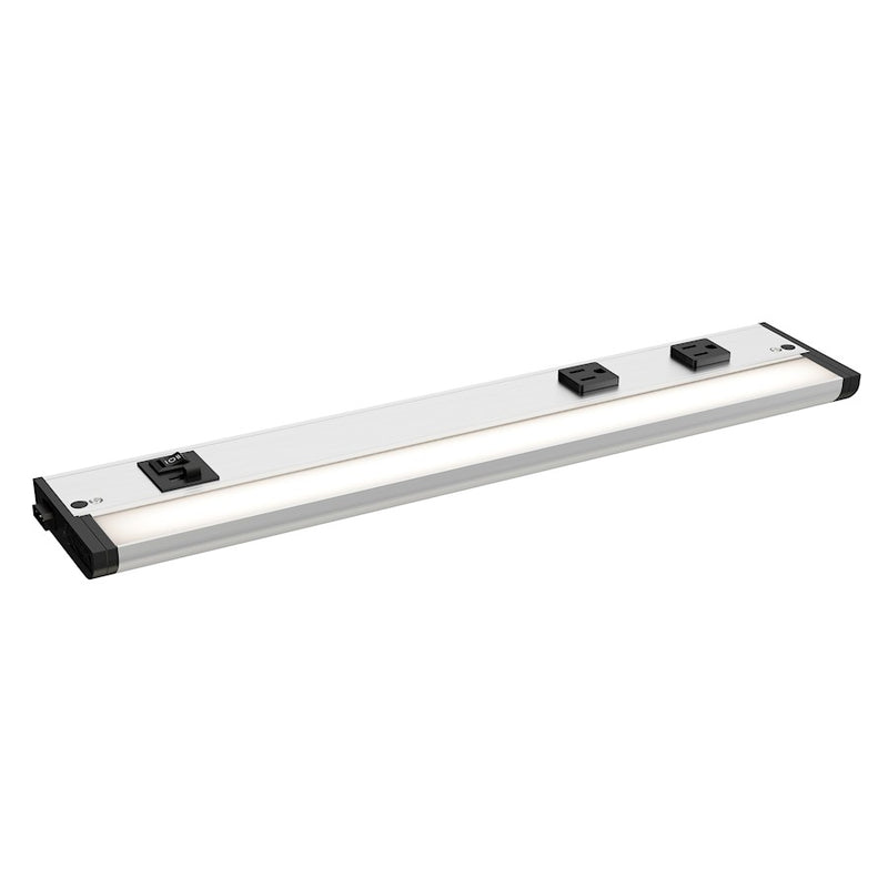 Maxim CounterMax 5K 1Lt 18'' LED Under Cab/3 Prong, NK