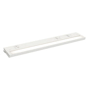 Maxim CounterMax 5K 1Lt 18'' LED Under Cab/3 Prong, WH - UCL-89864WT-3PO