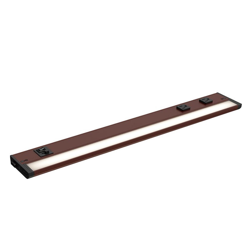 Maxim CounterMax 5K 1Lt 24'' LED Under Cab/3 Prong, BZ