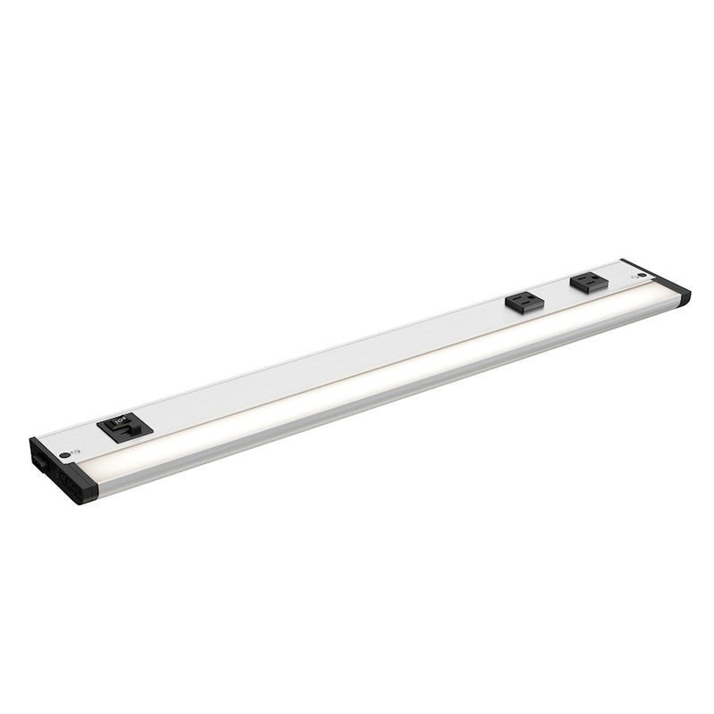Maxim CounterMax 5K 1Lt 24'' LED Under Cab/3 Prong, NK