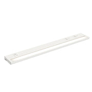 Maxim CounterMax 5K 1Lt 24'' LED Under Cab/3 Prong, WH - UCL-89865WT-3PO