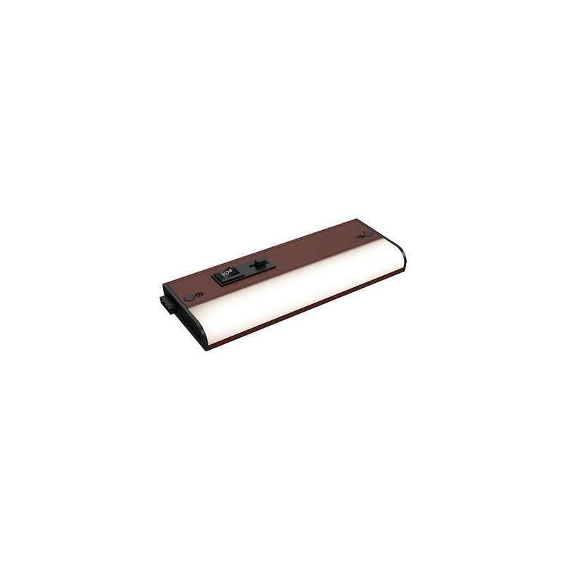 Maxim Lighting CounterMax 5K Lite 1Lt 8" LED Under Cab 5CCT, BZ