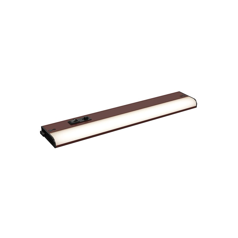 Maxim Lighting CounterMax 5K Lite 1Lt 16" LED Under Cab 5CCT, BZ