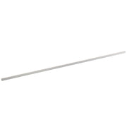 Maxim CounterMax 2LT 94.4" Back Edge LED 3000K, Aluminum/Silicon - UCL24-88918AL