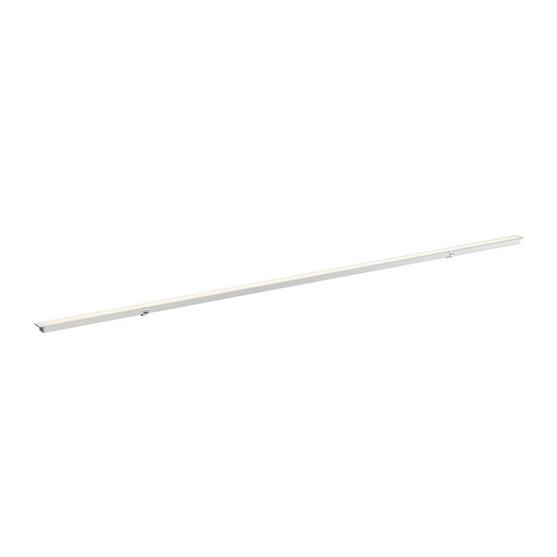Maxim CounterMax 1LT 48" Recessed/Surface Mount LED, Aluminum/PC