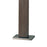 Nova California Half Moon Floor Lamp, Gray/Gold/Off White