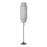 Nova of California Lollipop 1Lt Floor Lamp, Black Nickel/Gray - 2011802BN