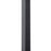 Nova California Stretch 1 Light Arc Floor Lamp, Black/White