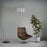 Nova California Marilyn 1Lt 94" Arc Floor Lamp, Chrome/Mylar/Crystal