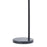 Nova California Orson 3Lt 84" Arc Floor Lamp, Black/Nickel