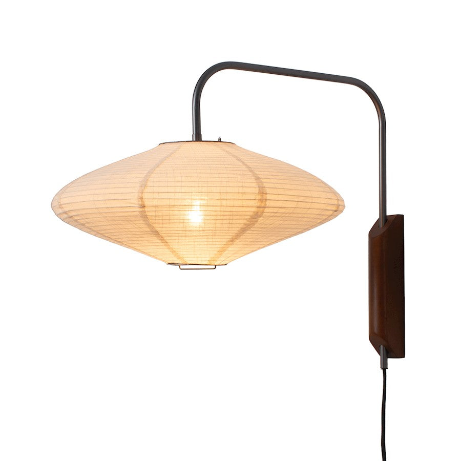 Nova California Roswell Wall Sconce