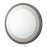 Nova California Starfall Vanishing Infinity LED Mirror, Gunmetal