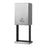 Nova California Luxe Tabletop 21" Hand Sanitizer Dispenser, Nickel