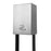Nova California Luxe Tabletop 21" Hand Sanitizer Dispenser, Nickel