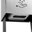 Nova California Luxe Tabletop 21" Hand Sanitizer Dispenser, Nickel
