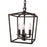 Norwell Lighting 3 Light Cage Pendant