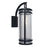 Norwell Lighting New Yorker 1 Light Outdoor Sconce, Black