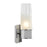 Norwell Lighting Icycle Double Sconce