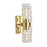 Norwell Lighting Murano 2 Light Sconce