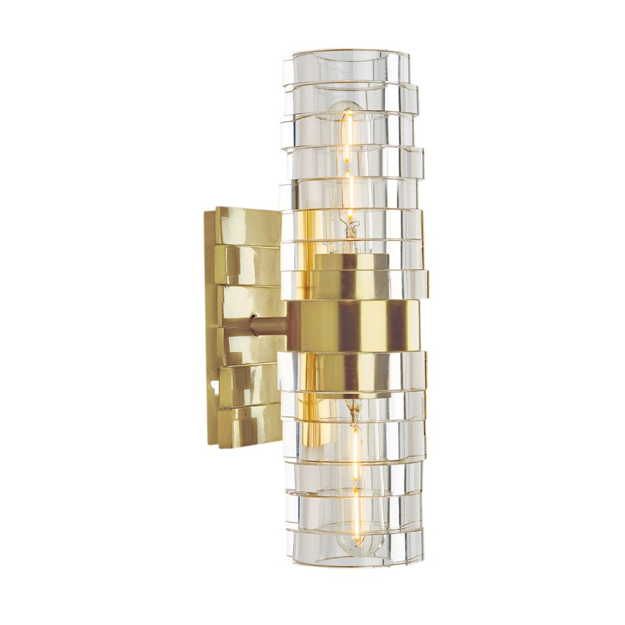 Norwell Lighting Murano 2 Light Sconce