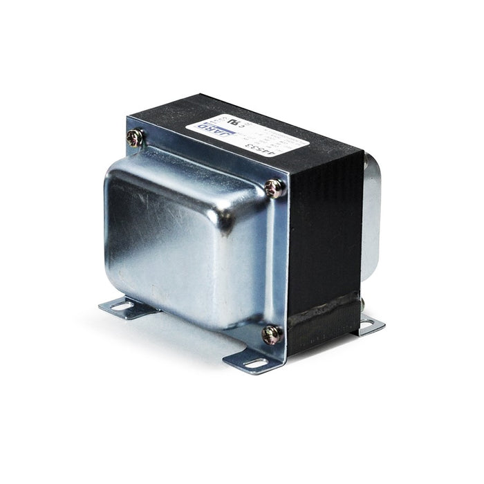 Nora Lighting Step Down Transformer, 277V To 120V 50W/Black - NA-277-50MC