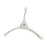 Nora "Y" Splitter Cable For High Ouput/Hy-Brite Tape Light, White - NAHO-600W