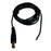 Nora Lighting 10' Power Line Connector For Class Ii Drivers, Black - NALTL-10