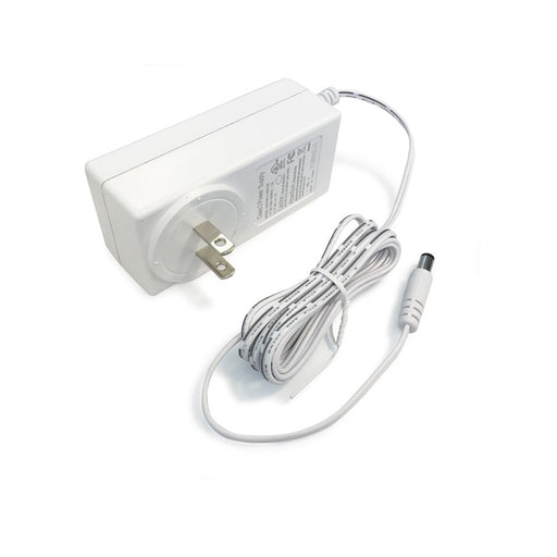 Nora Lighting 12V 24W Plug-In LED Driver, White - NAPK-524W-12