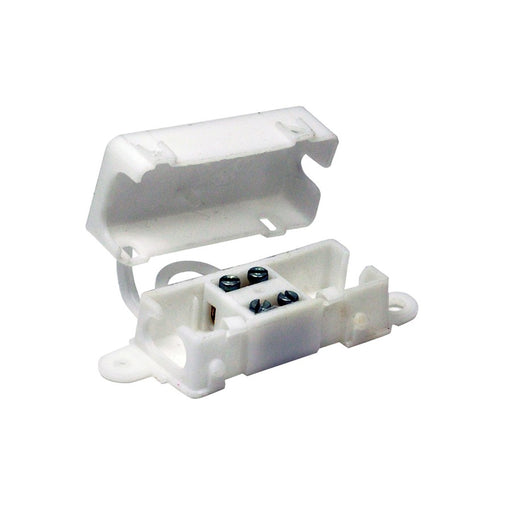 Nora Lighting Low Voltage Splice Box, White - NATL-415W