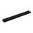 Nora Lighting 4-Ft Plastic Channel For Tape Light, Black - NATL-420B