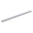 Nora Lighting 4-Ft Plastic Channel For Tape Light, White - NATL-420W