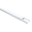 Nora Lighting 2-Ft Wire Raceway, White - NATL-422W